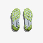 Hoka Clifton 9 Kadın Gri Koşu Ayakkabısı