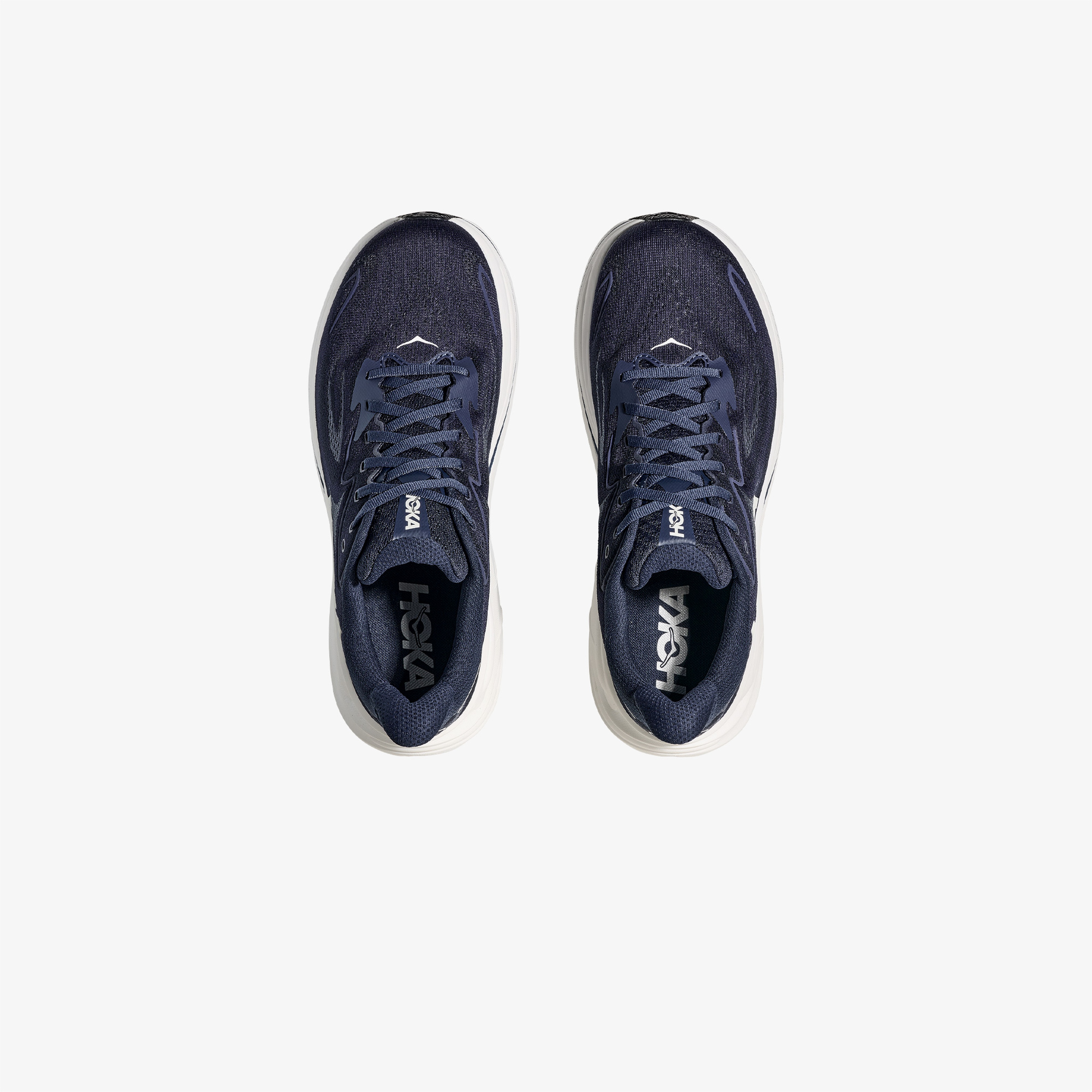 Hoka Clifton 10 Erkek Lacivert Outdoor Ayakkabı