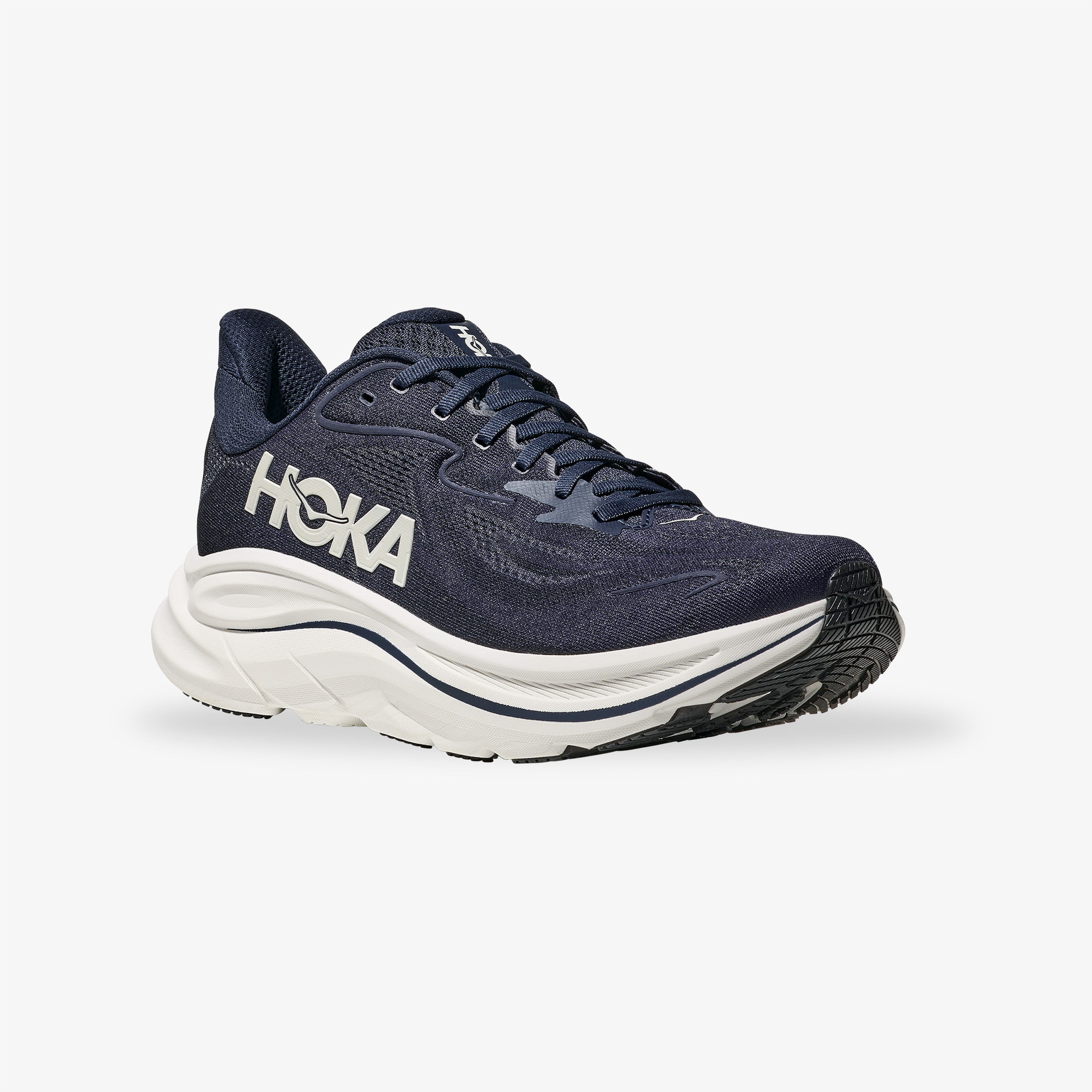 Hoka Clifton 10 Erkek Lacivert Outdoor Ayakkabı