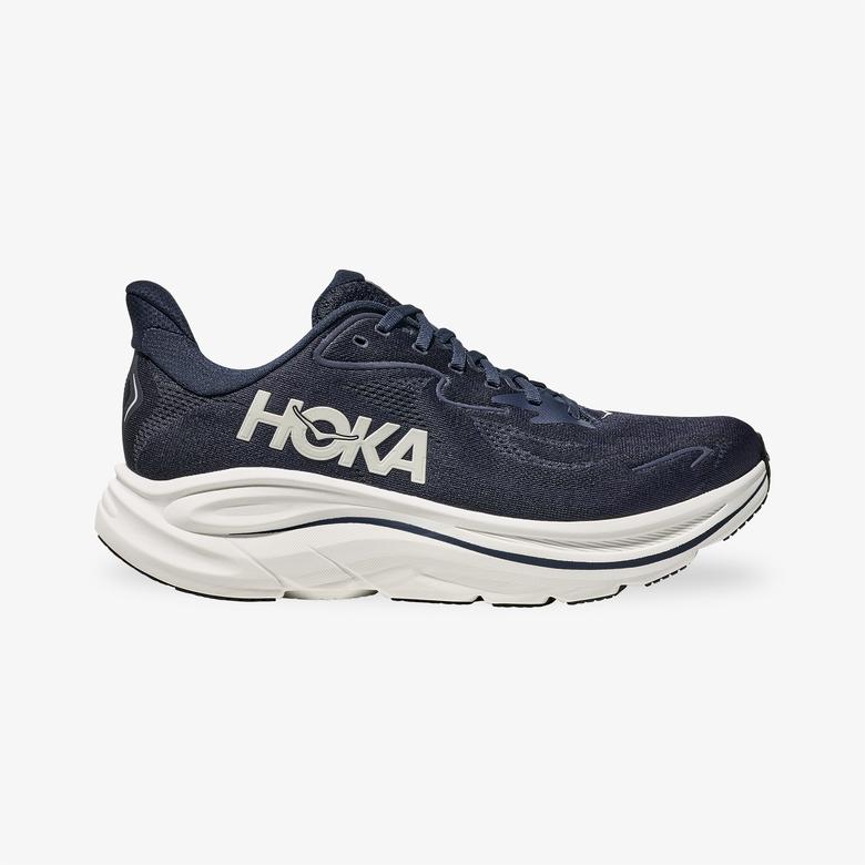 Hoka Clifton 10 Erkek Lacivert Outdoor Ayakkabı