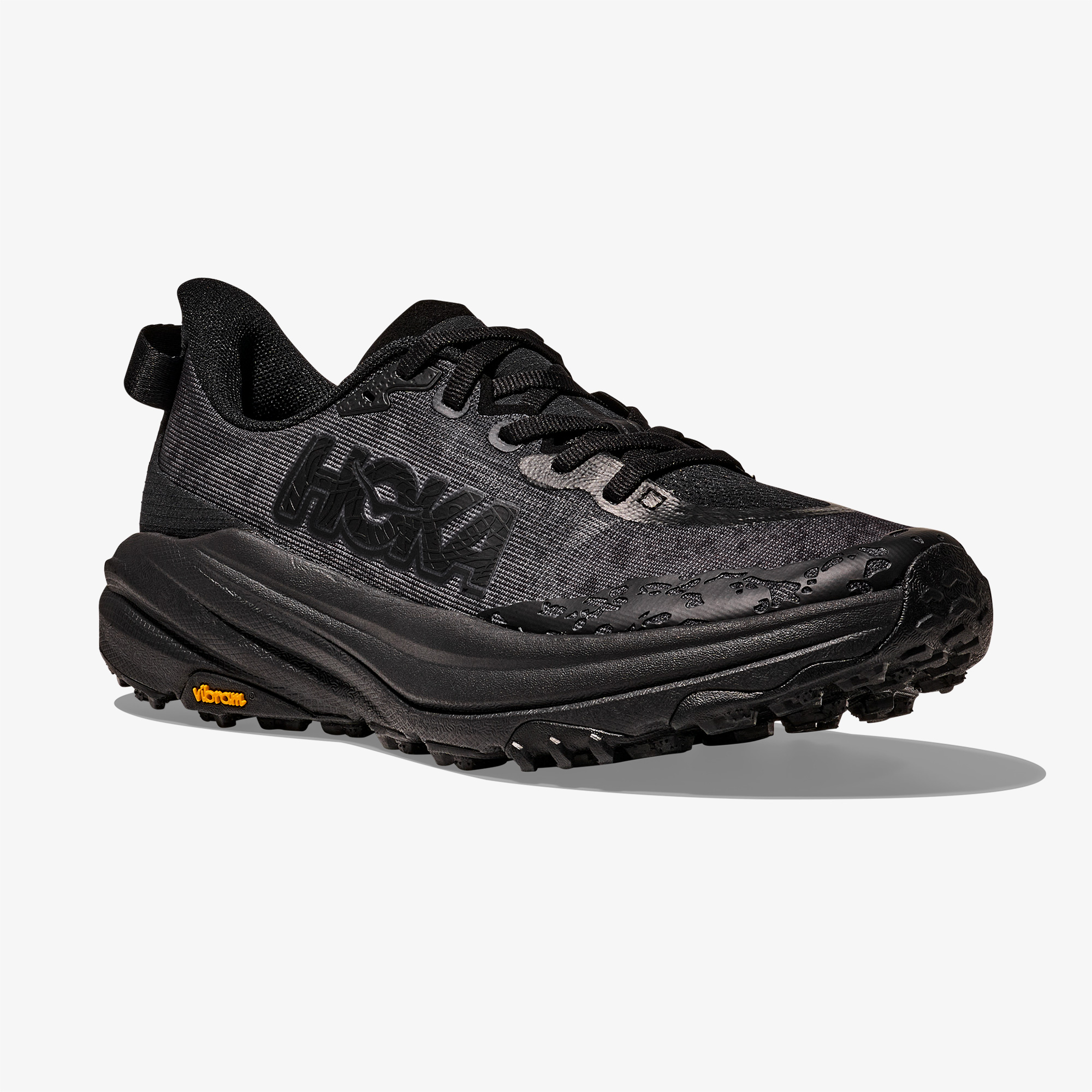 Hoka Speedgoat 6 Erkek Siyah Koşu Ayakkabısı