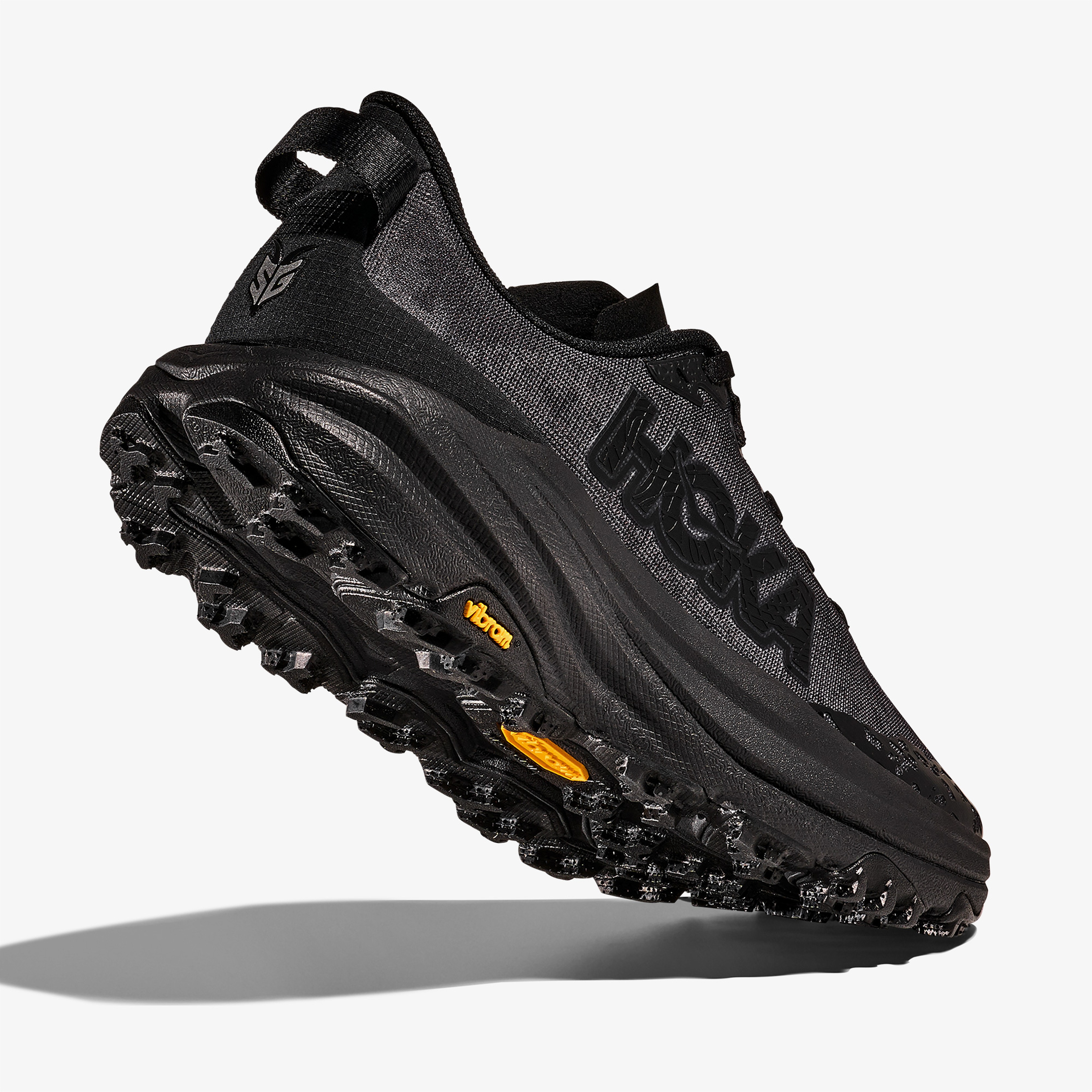 Hoka Speedgoat 6 Erkek Siyah Koşu Ayakkabısı