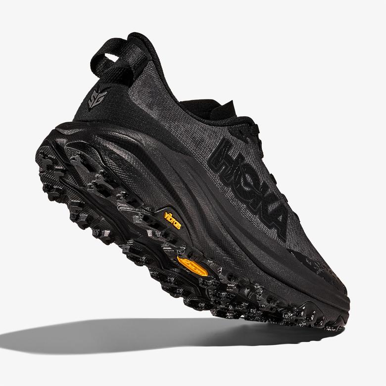 Hoka Speedgoat 6 Erkek Siyah Koşu Ayakkabısı