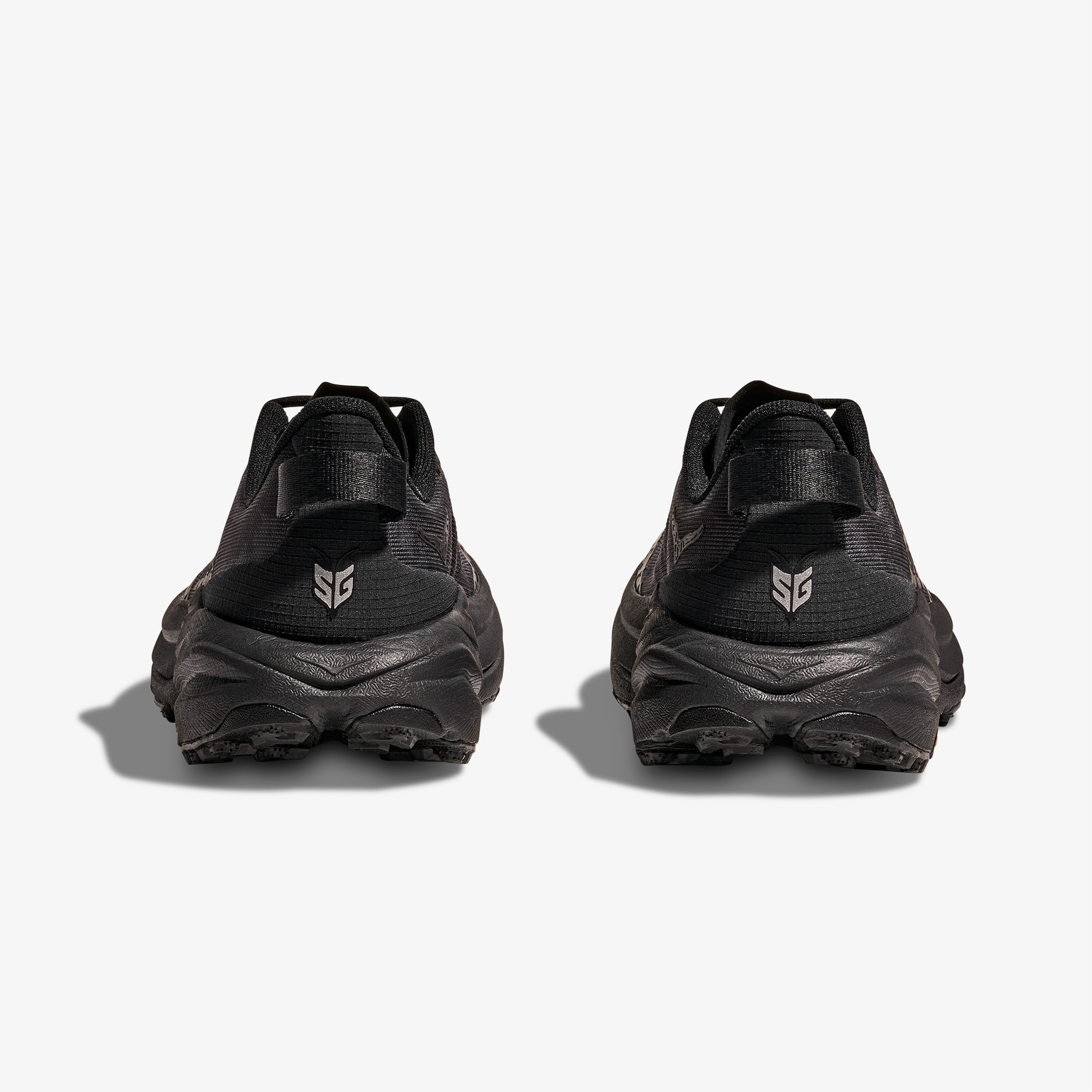 Hoka Speedgoat 6 Erkek Siyah Koşu Ayakkabısı