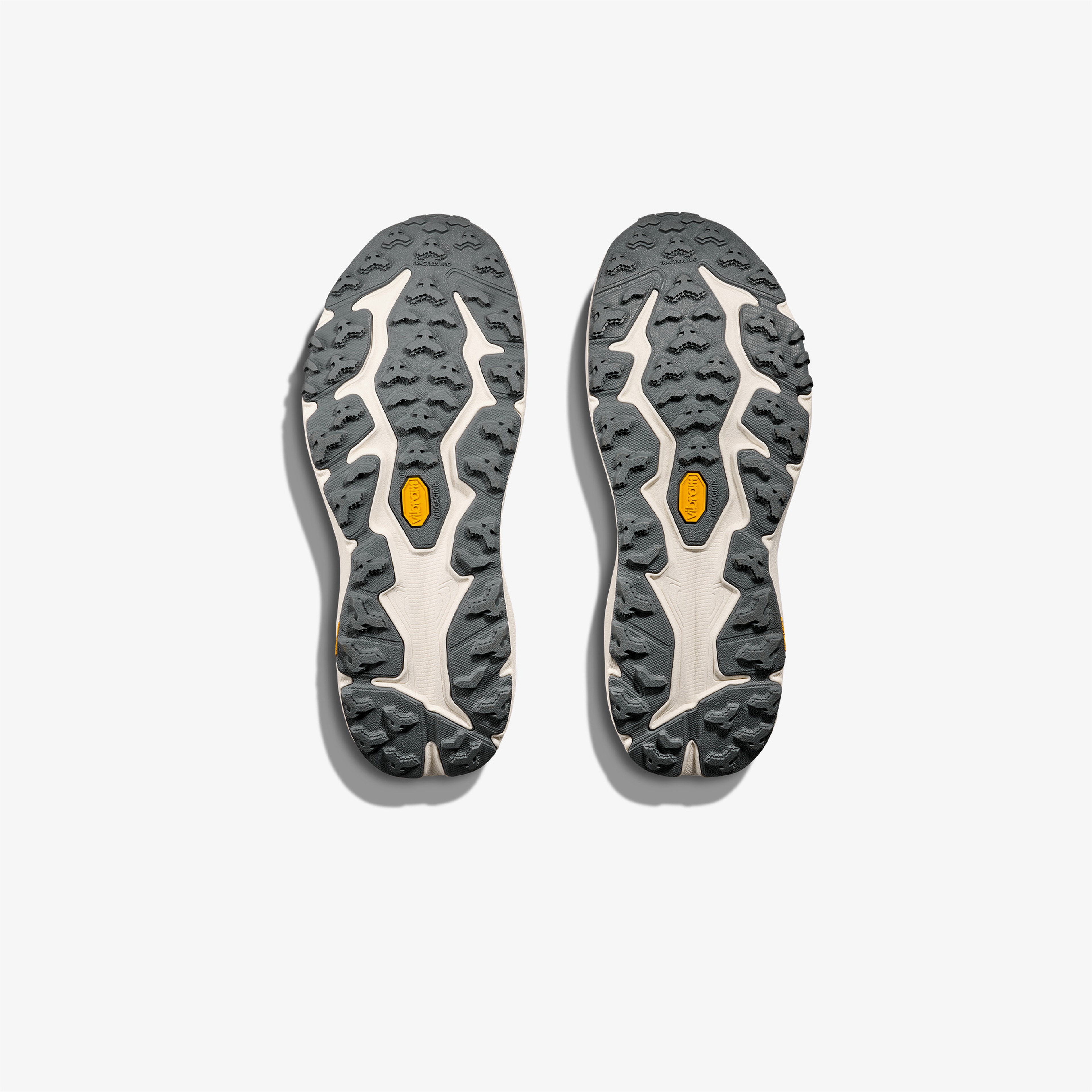 Hoka Speedgoat 6 Erkek Gri Koşu Ayakkabısı