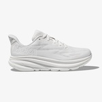 Hoka Clifton 9 Kadın Beyaz Koşu Ayakkabısı