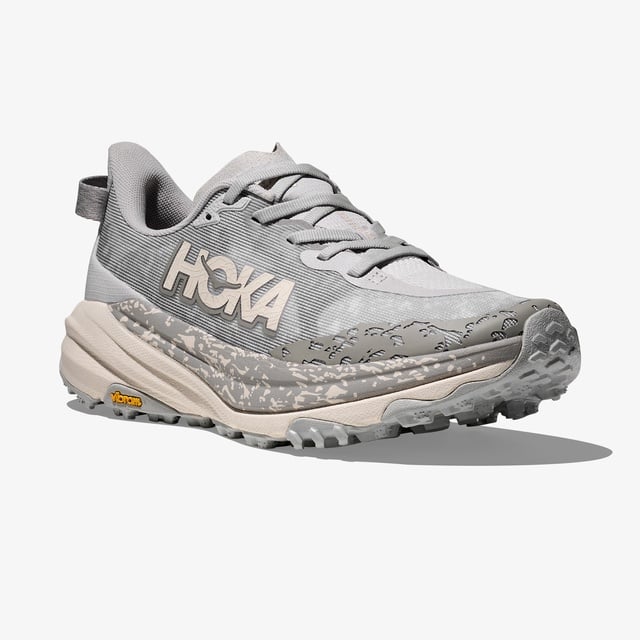 Hoka Hoka Speedgoat 6 Kadın Gri Outdoor Ayakkabı Occasion'da! Gri - 5. görsel