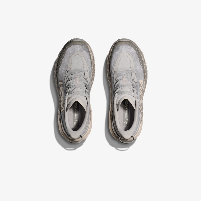 Hoka Hoka Speedgoat 6 Kadın Gri Outdoor Ayakkabı Occasion'da! Gri - 8. görsel