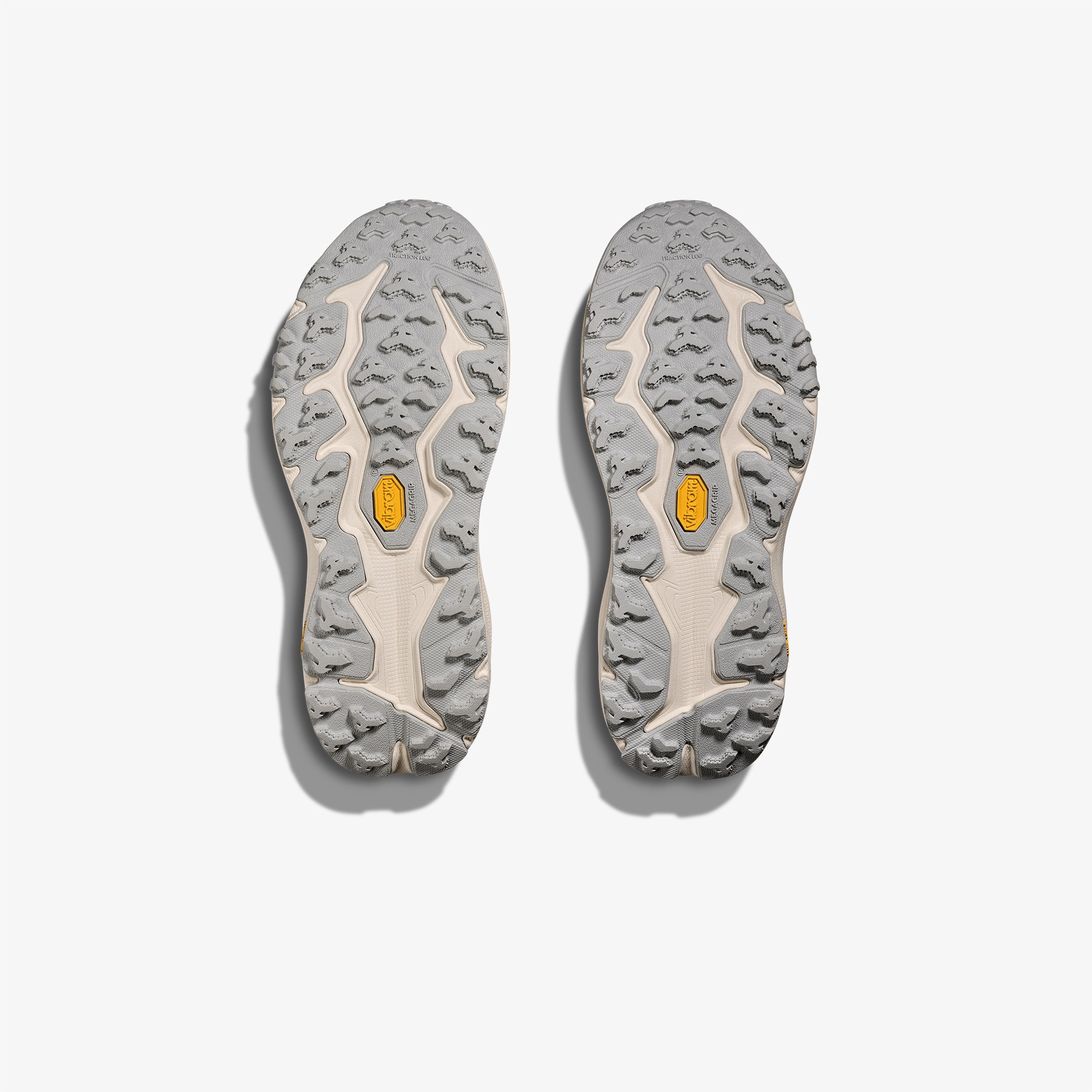 Hoka Speedgoat 6 Kadın Gri Outdoor Ayakkabı