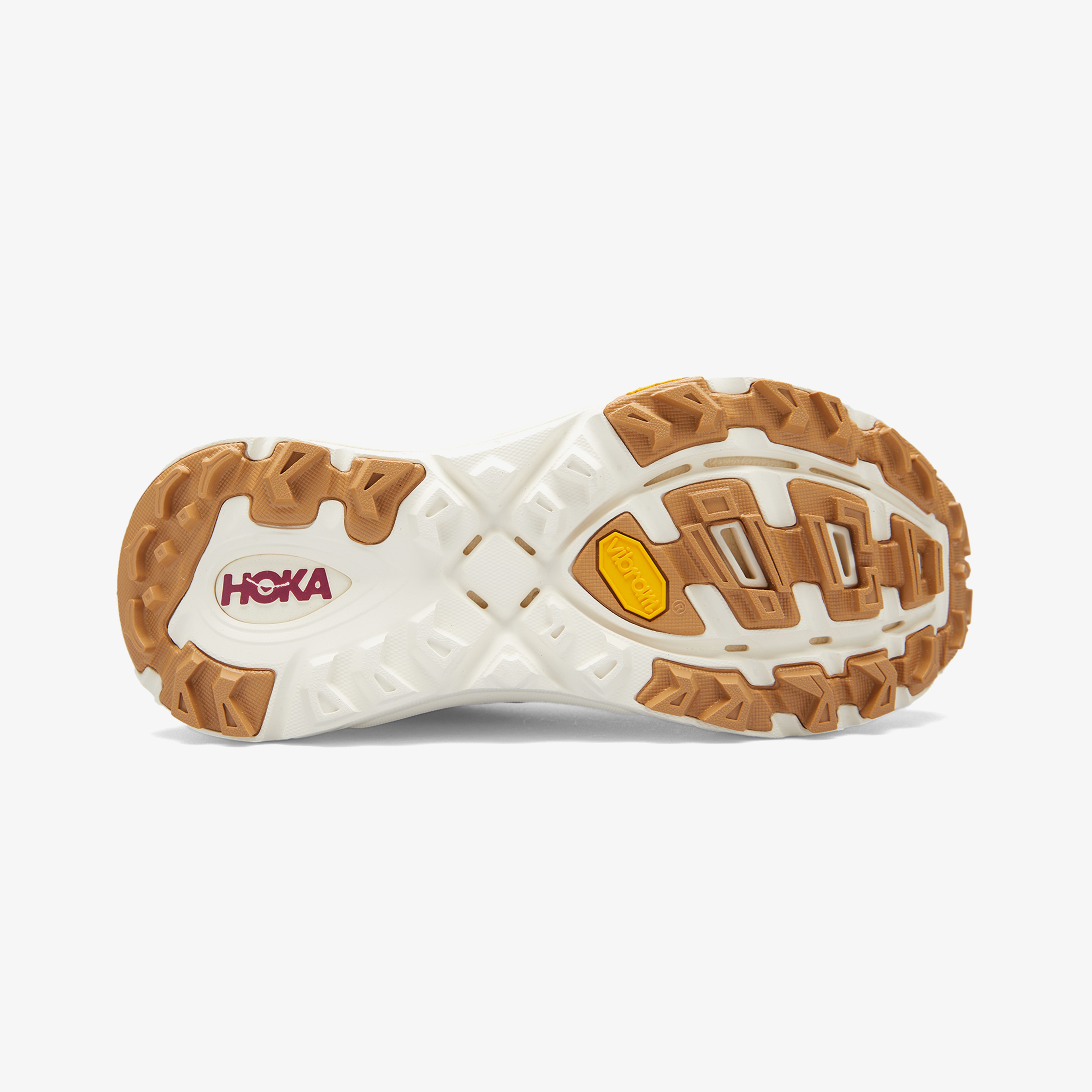 Hoka Mafate Three2 Unisex Kırmızı Outdoor Ayakkabı