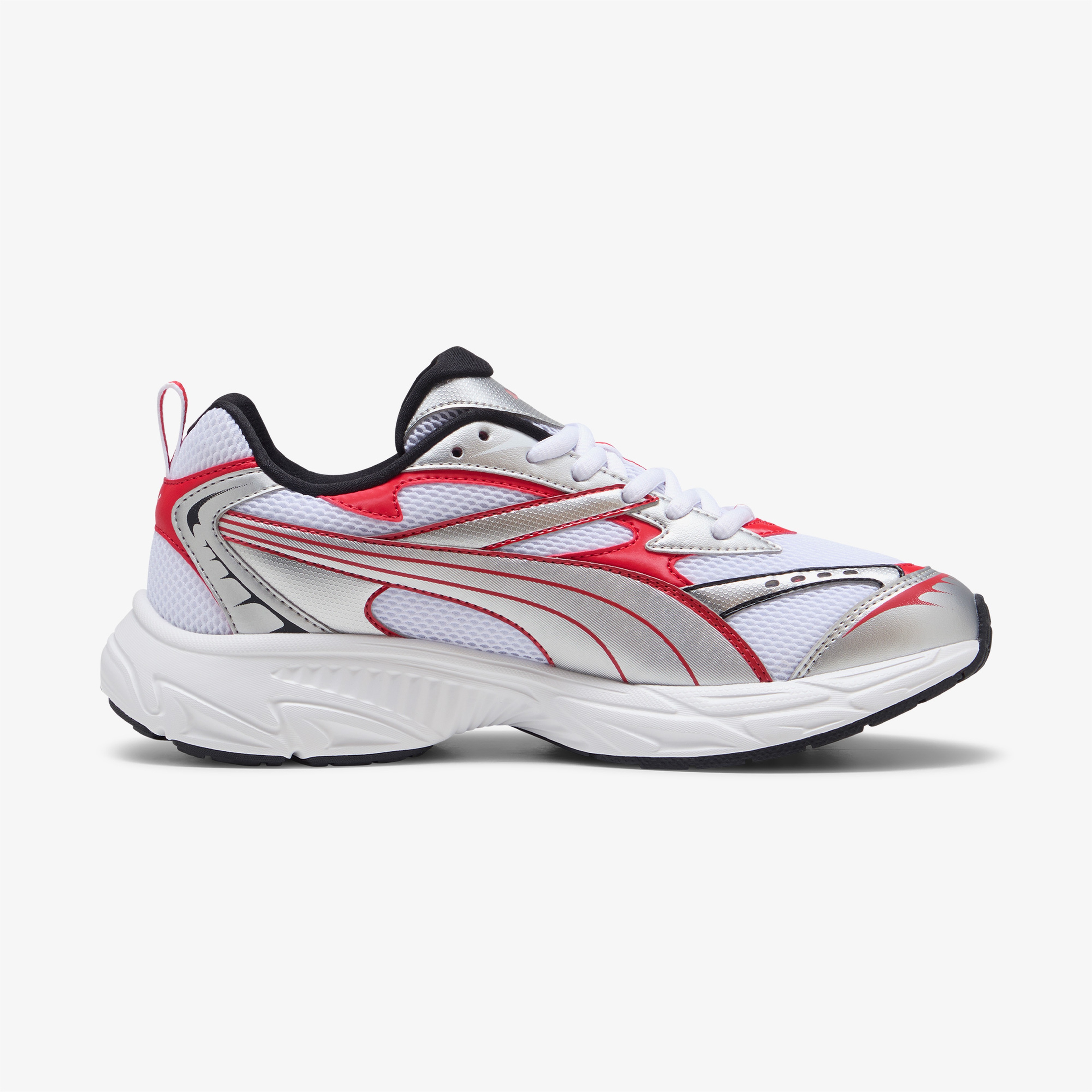Puma Morphic Unisex Beyaz Sneaker