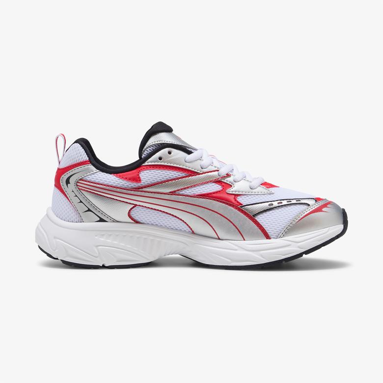 Puma Morphic Unisex Beyaz Sneaker