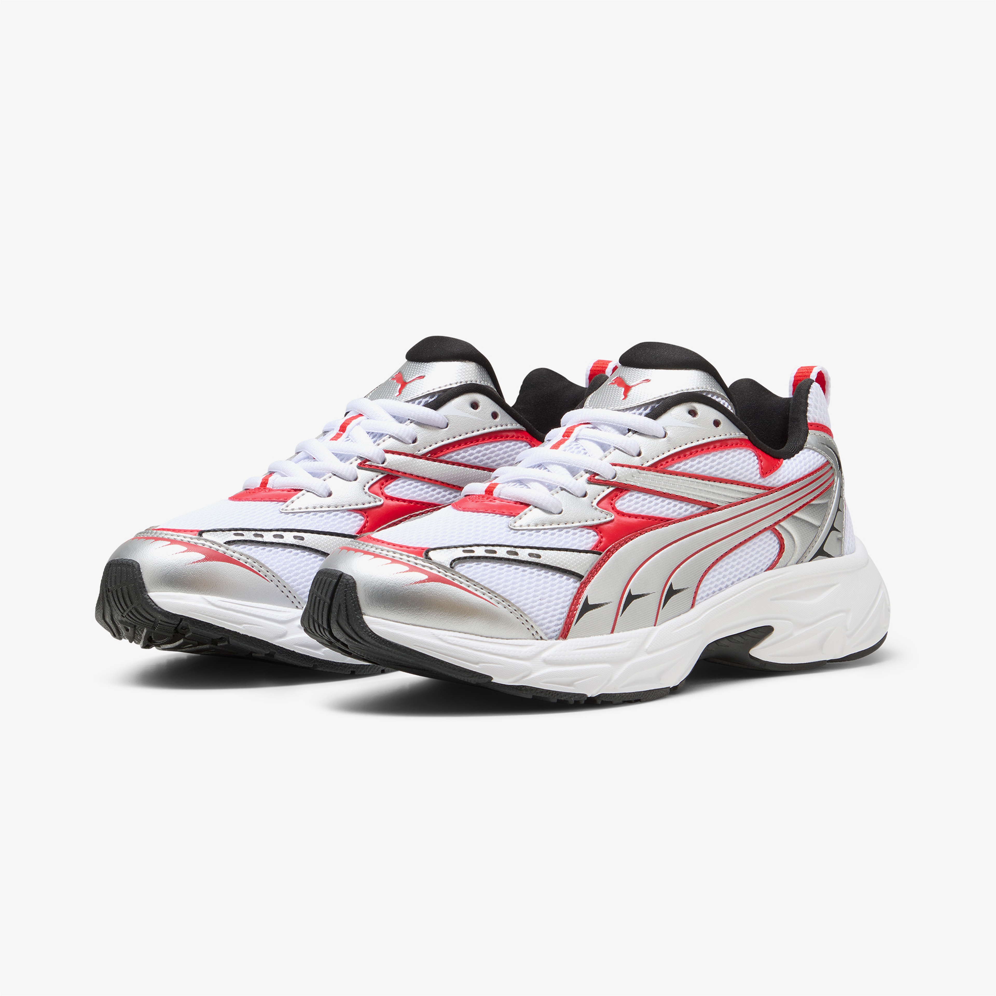 Puma Morphic Unisex Beyaz Sneaker