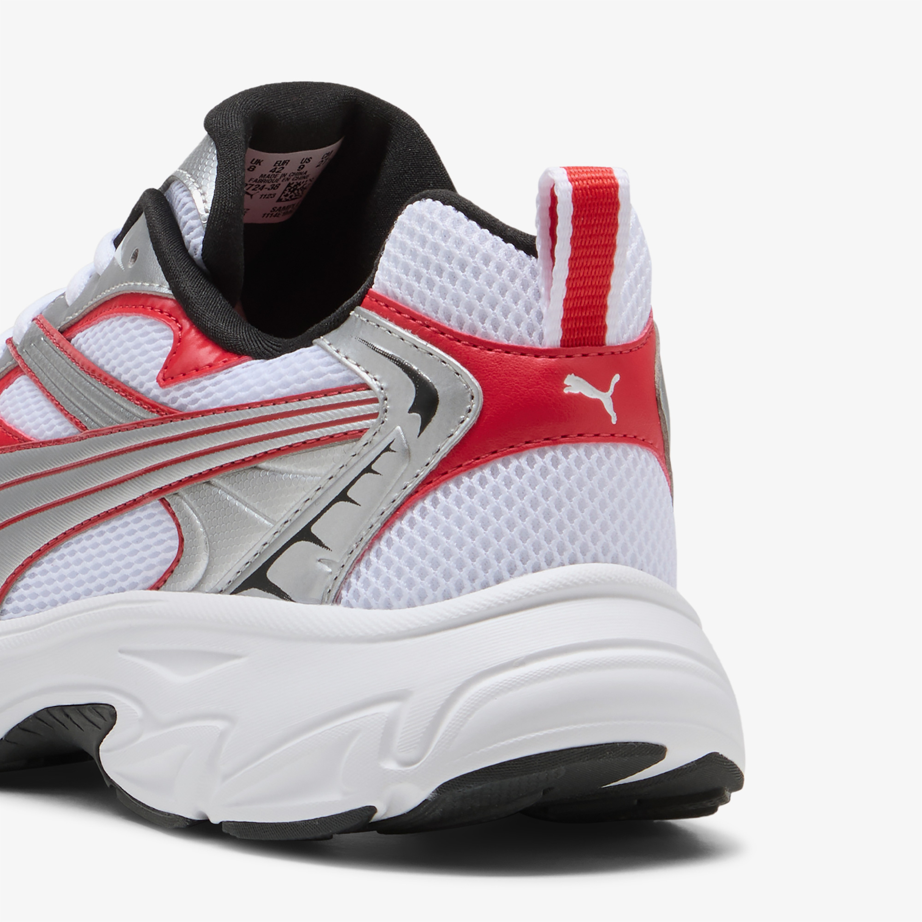 Puma Morphic Unisex Beyaz Sneaker