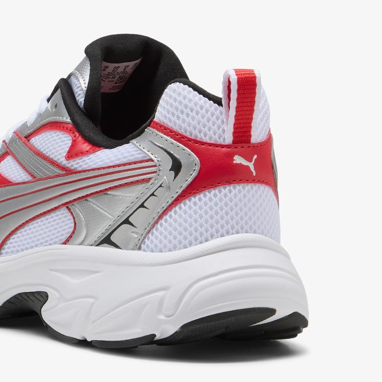 Puma Morphic Unisex Beyaz Sneaker