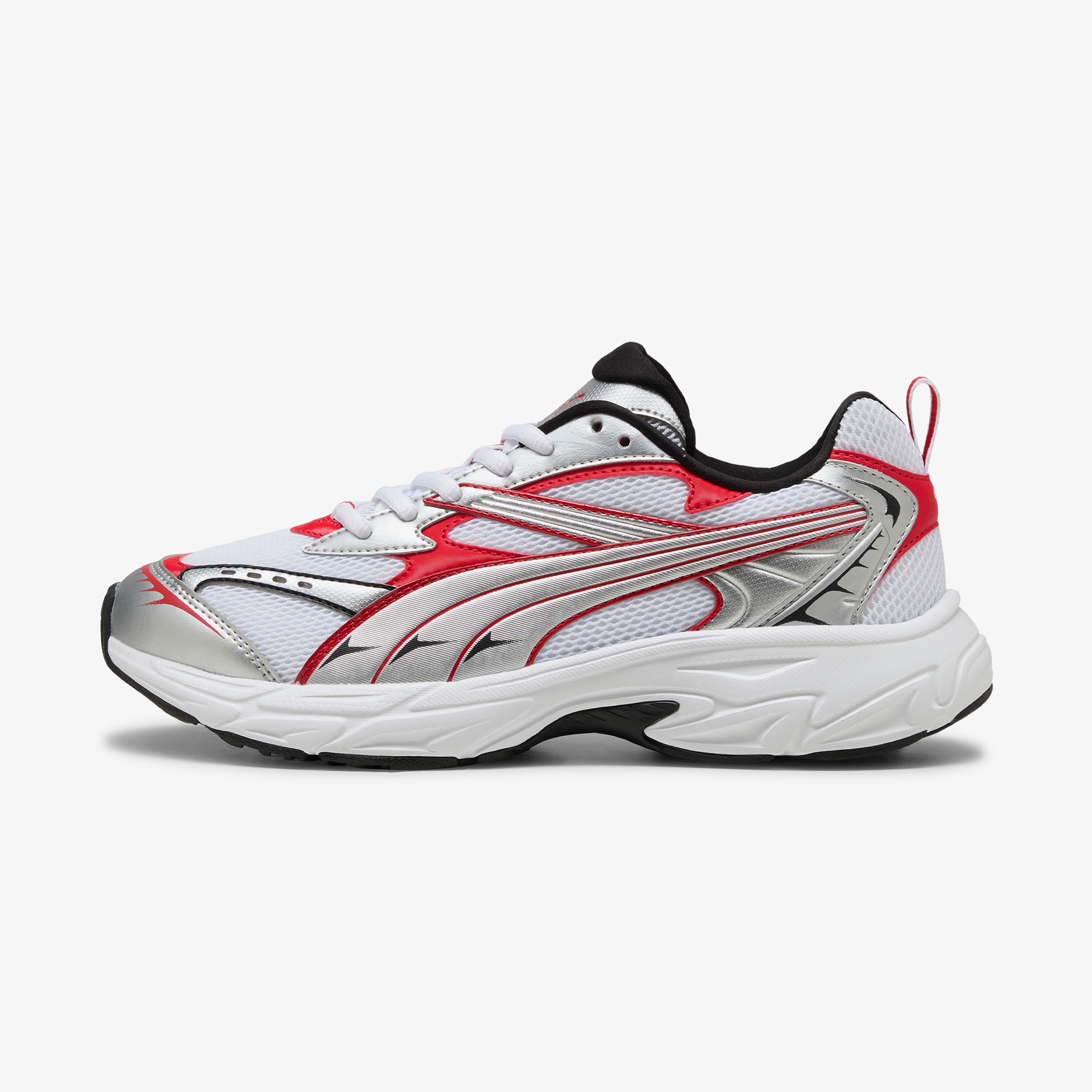 Puma Morphic Unisex Beyaz Sneaker