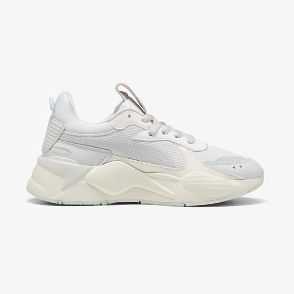 Puma RS-X Soft Kadın Beyaz Sneaker