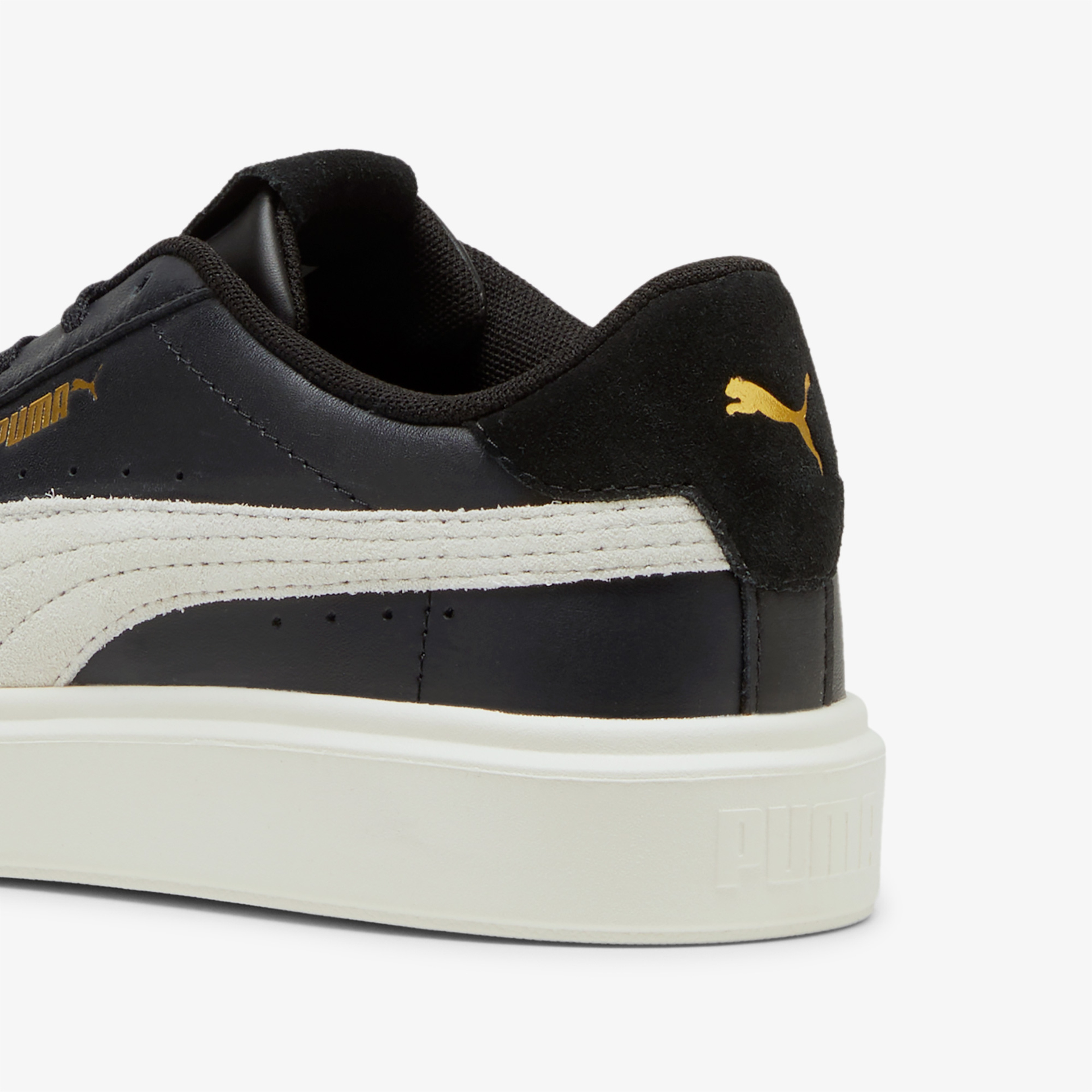 Puma Lajla T-Toe Kadın Siyah Sneaker