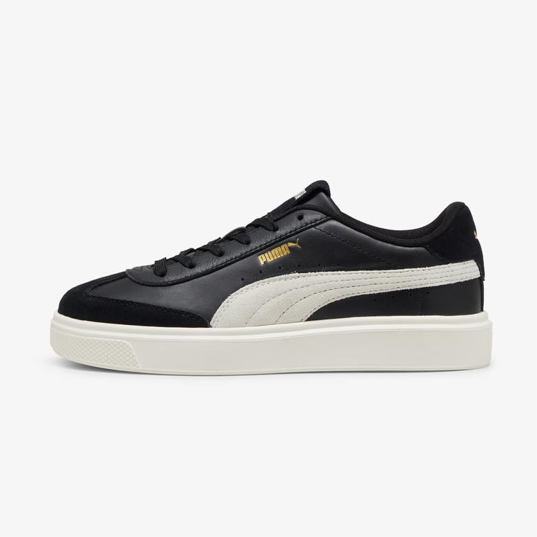 Puma Lajla T-Toe Kadın Siyah Sneaker