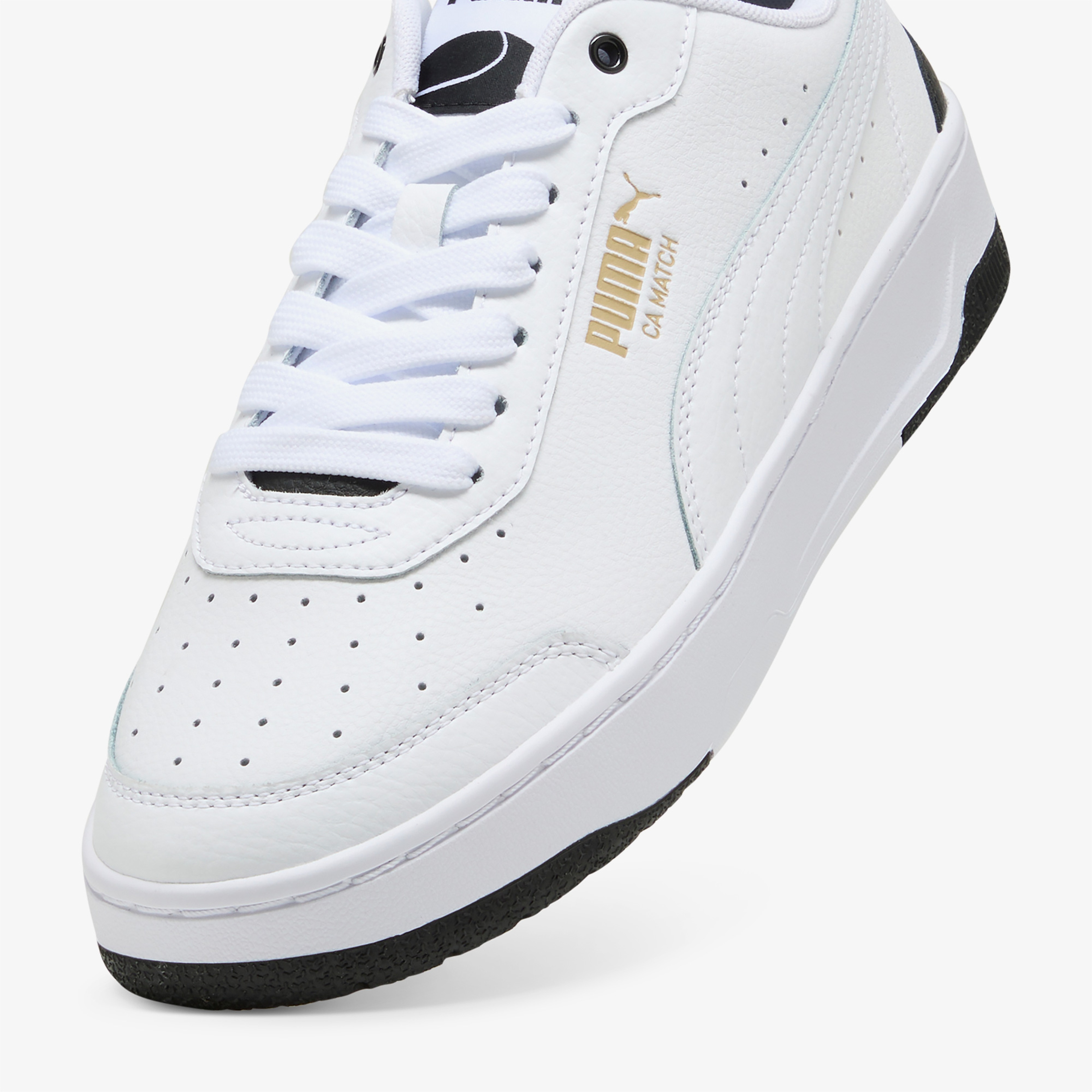 Puma CA Match Unisex Beyaz Sneaker