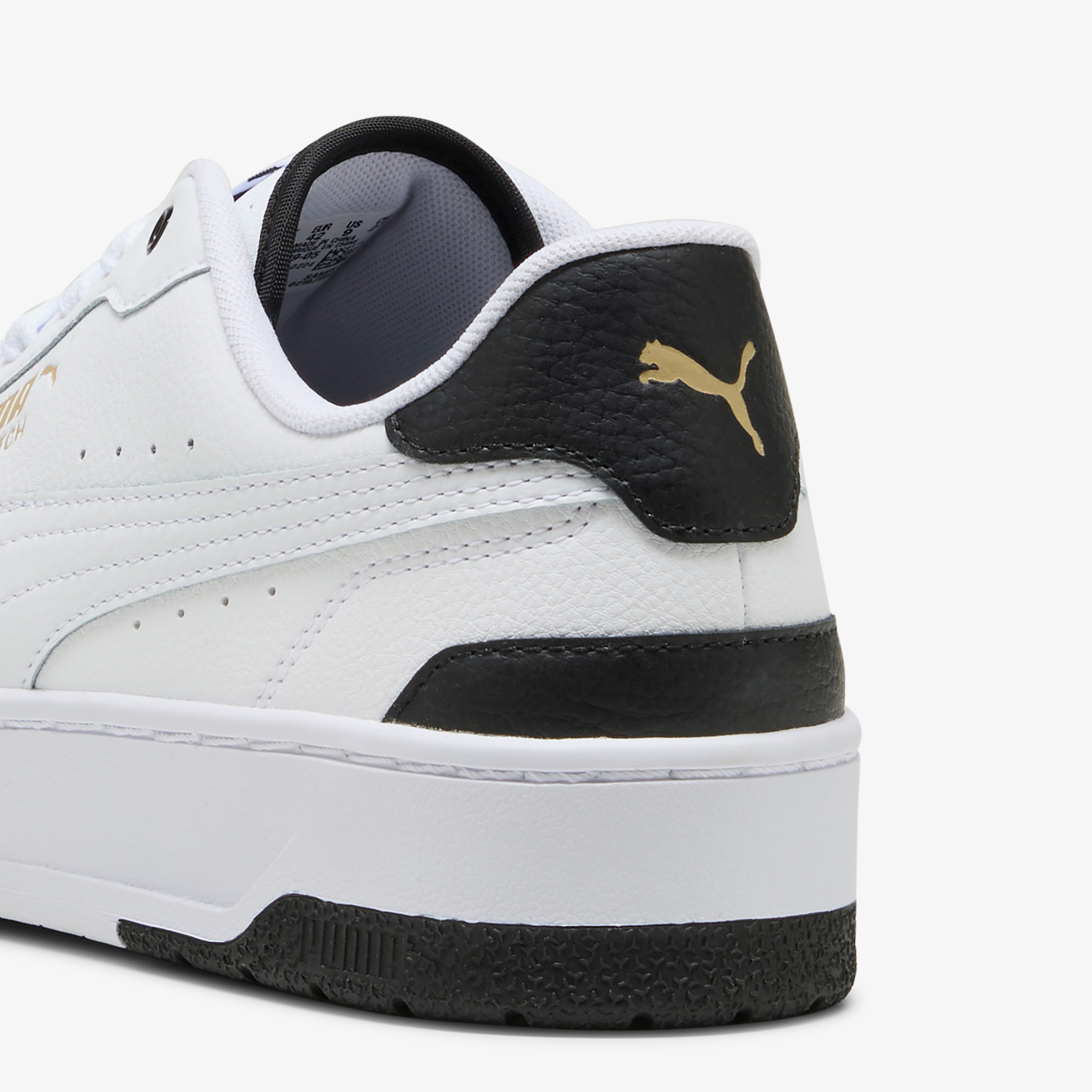 Puma CA Match Unisex Beyaz Sneaker