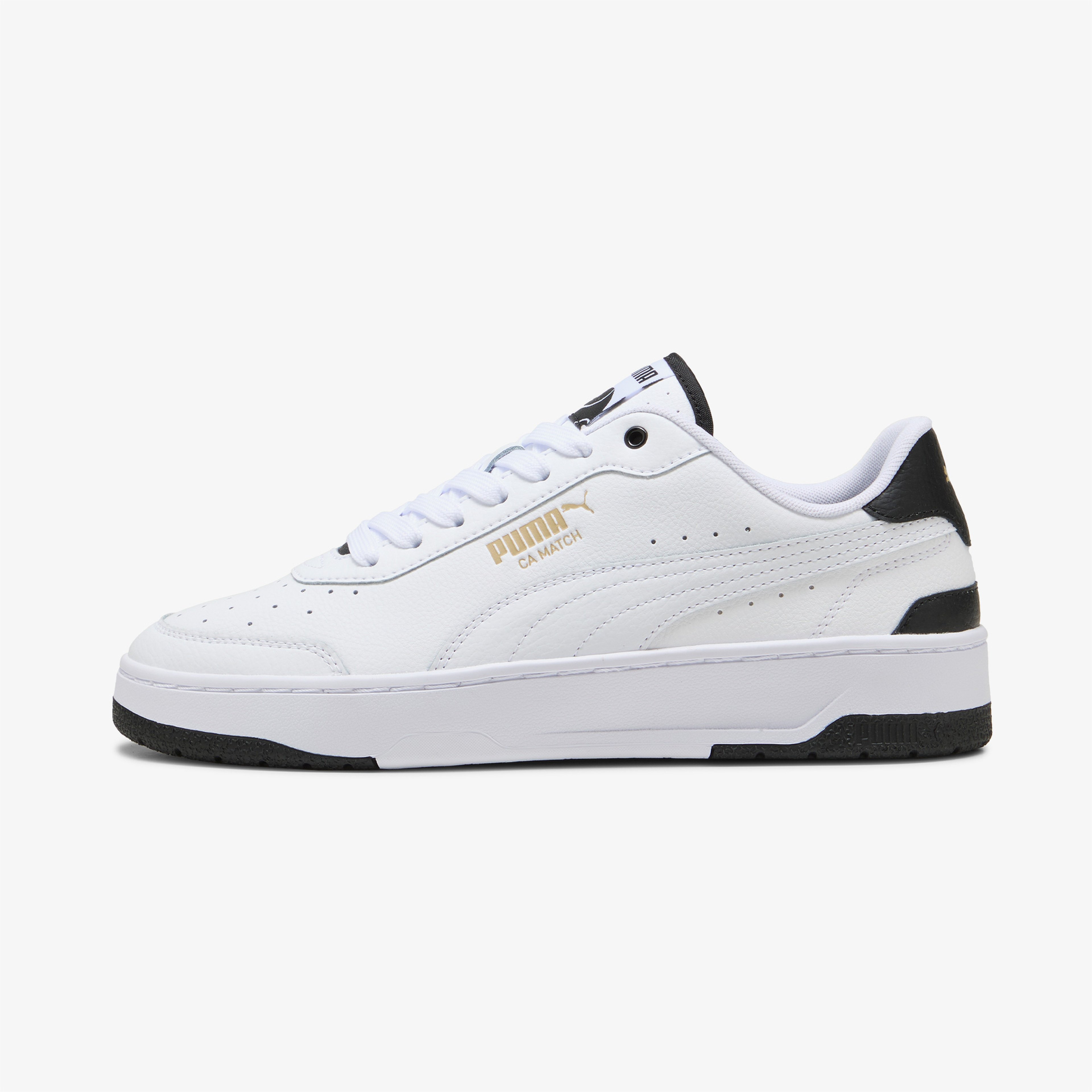 Puma CA Match Unisex Beyaz Sneaker