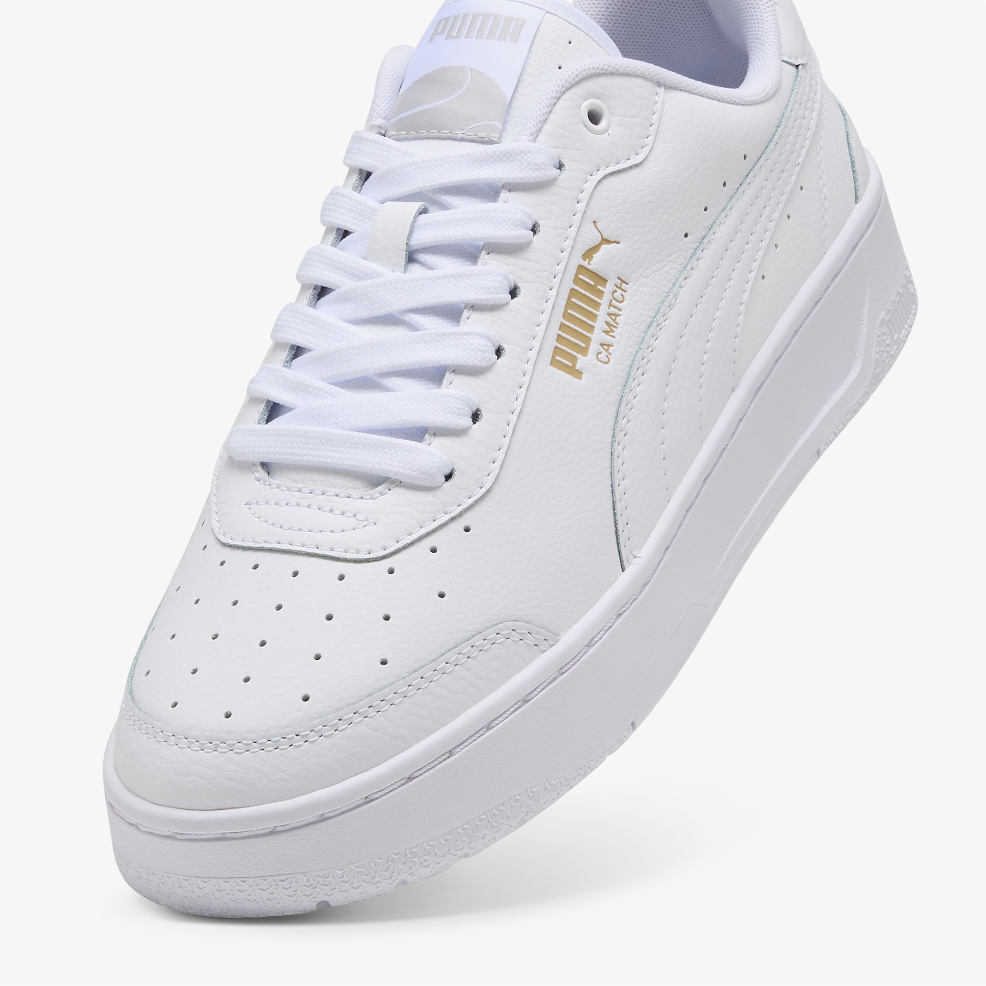 Puma CA Match Unisex Beyaz Spor Ayakkabı
