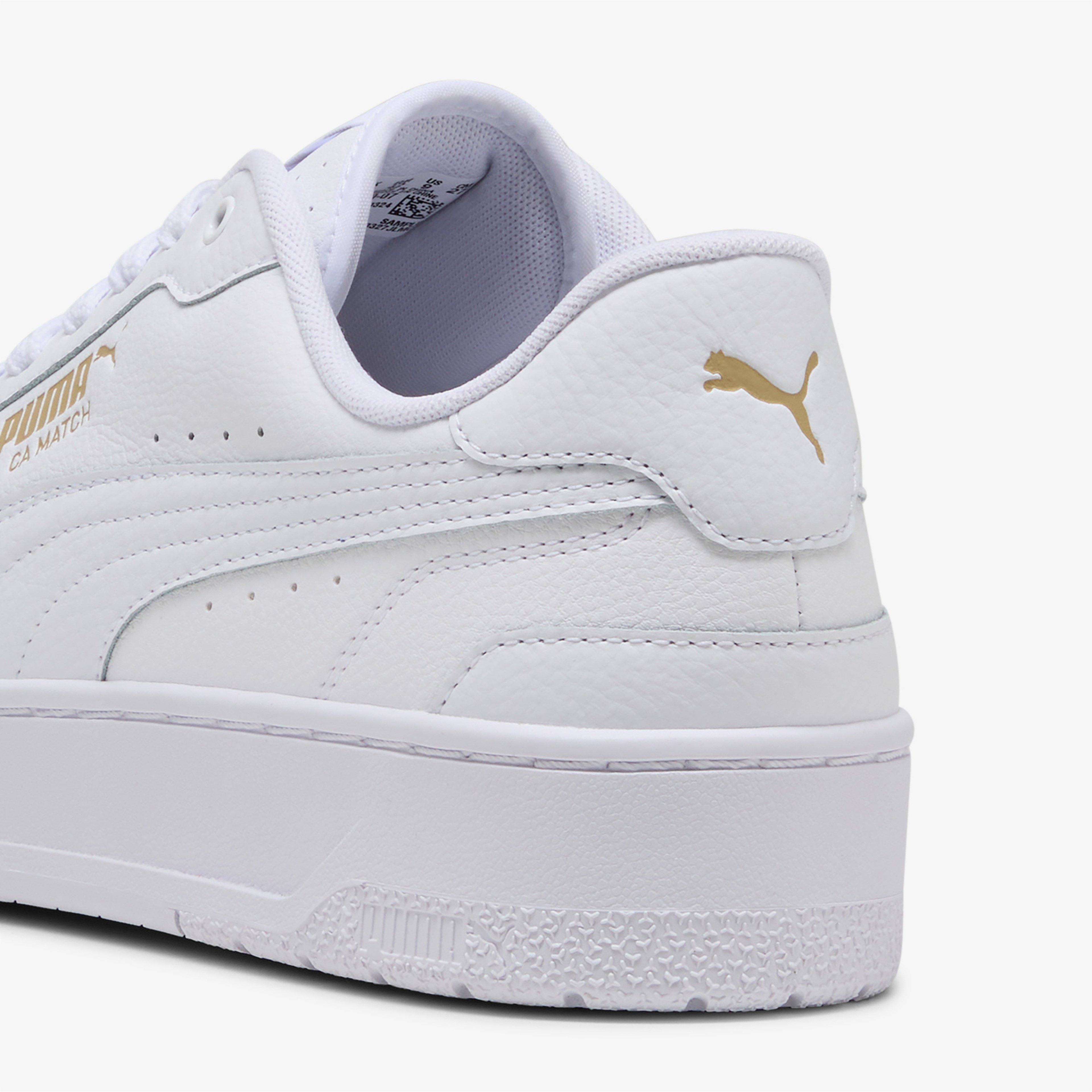 Puma CA Match Unisex Beyaz Spor Ayakkabı