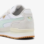 Puma RX 737 Mesh Kadın Beyaz Spor Ayakkabı