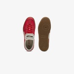 Puma Palermo Premium Unisex Kırmızı Sneaker