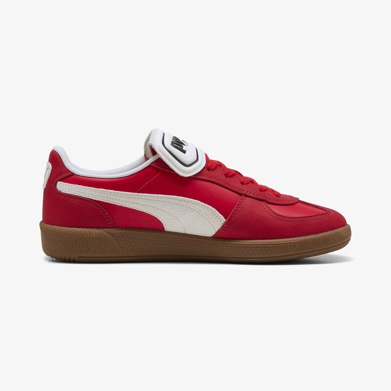 Puma Palermo Premium Unisex Kırmızı Sneaker