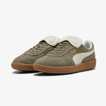 Puma Palermo Premium Suede Erkek Krem Sneaker