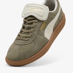 Puma Palermo Premium Suede Erkek Krem Sneaker