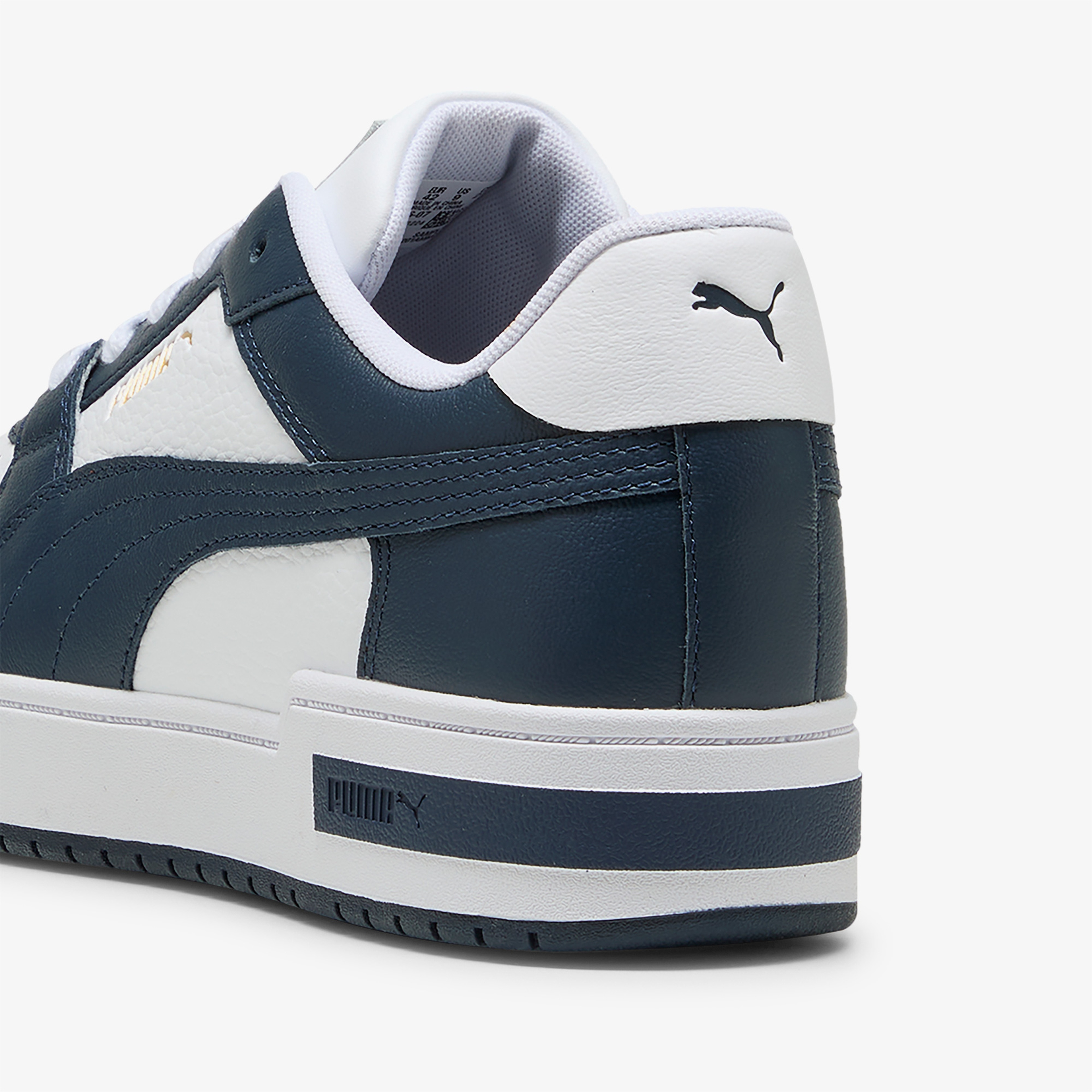 Puma CA Pro Classic II Unisex Beyaz Spor Ayakkabı