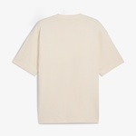 Puma Premium Ess Graphic Erkek Krem T-Shirt