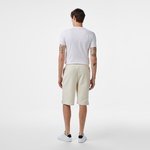 Puma Premium Ess Jacquard Erkek Krem Şort