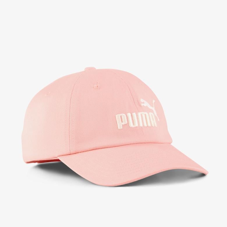 Puma Ess No 1 Logo Bb Jr Çocuk Pembe Şapka