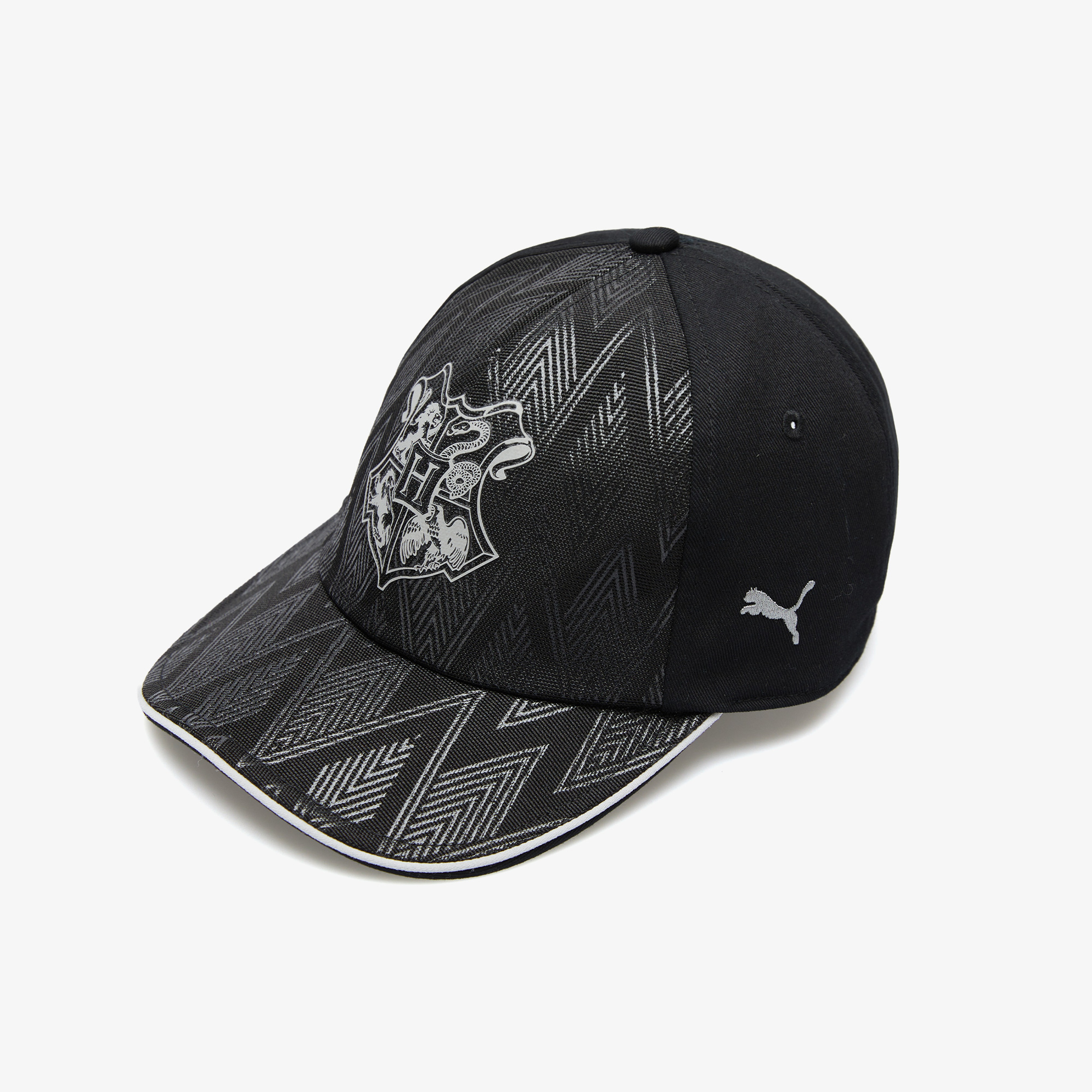 Puma X Harry Potter Dad Çocuk Siyah Şapka