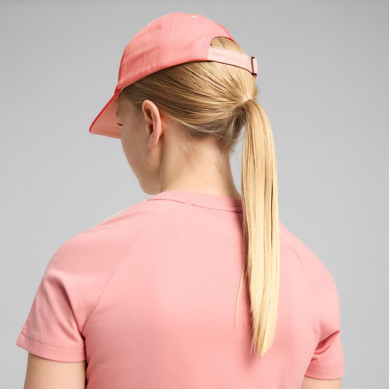 Puma Essentials Dad Jr Çocuk Turuncu Şapka