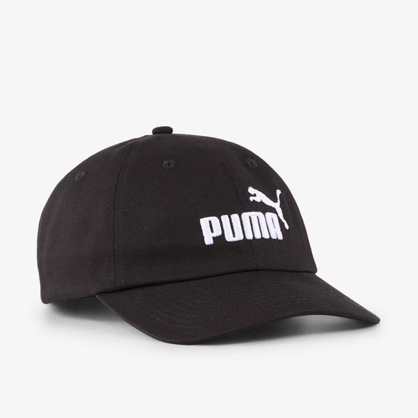 Puma Ess No 1 Logo Bb Jr Çocuk Siyah Şapka