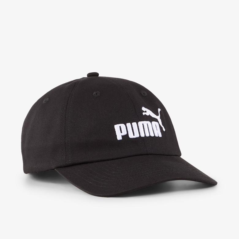 Puma Ess No 1 Logo Bb Jr Çocuk Siyah Şapka