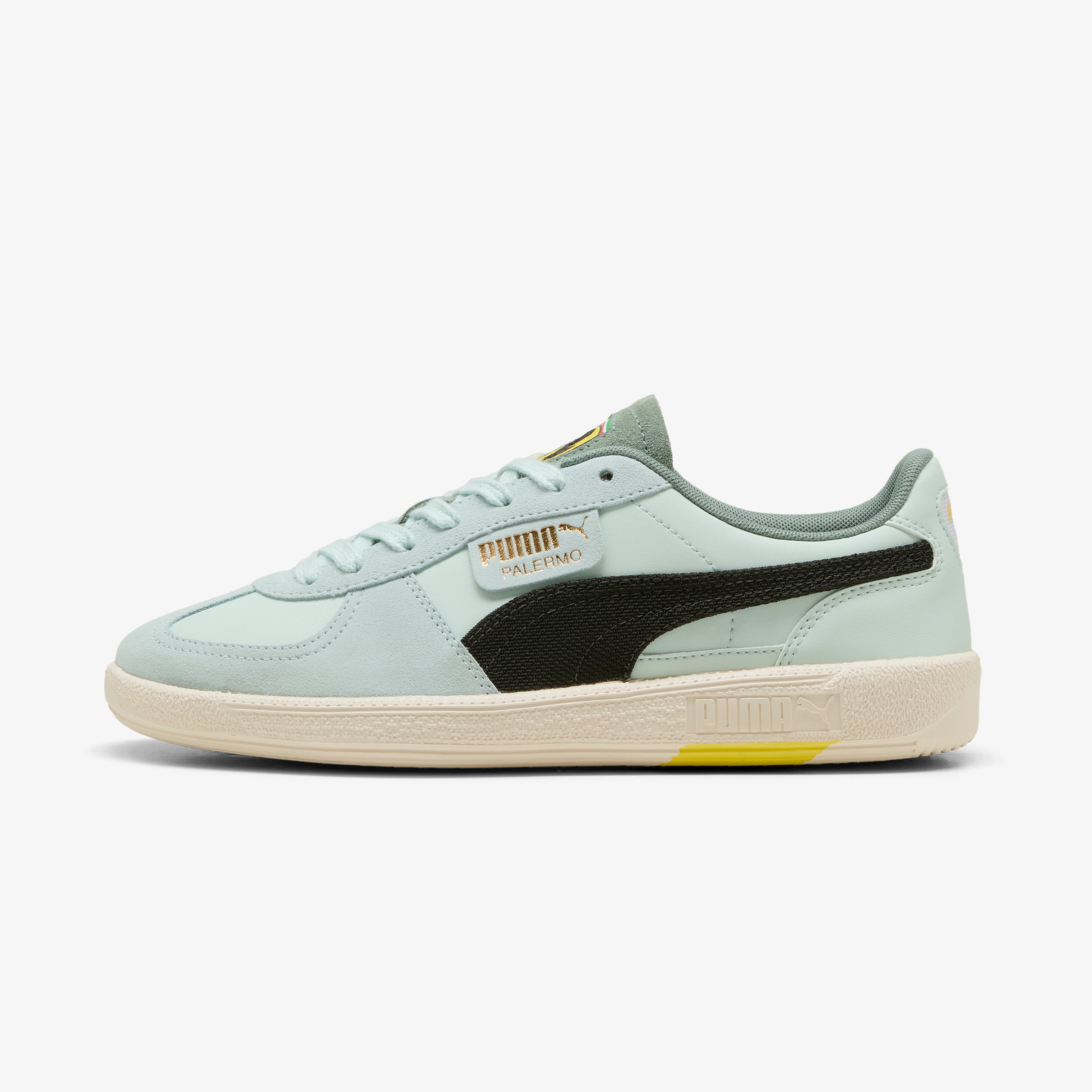 Puma Ferrari Palermo Erkek Mavi Spor Ayakkabı