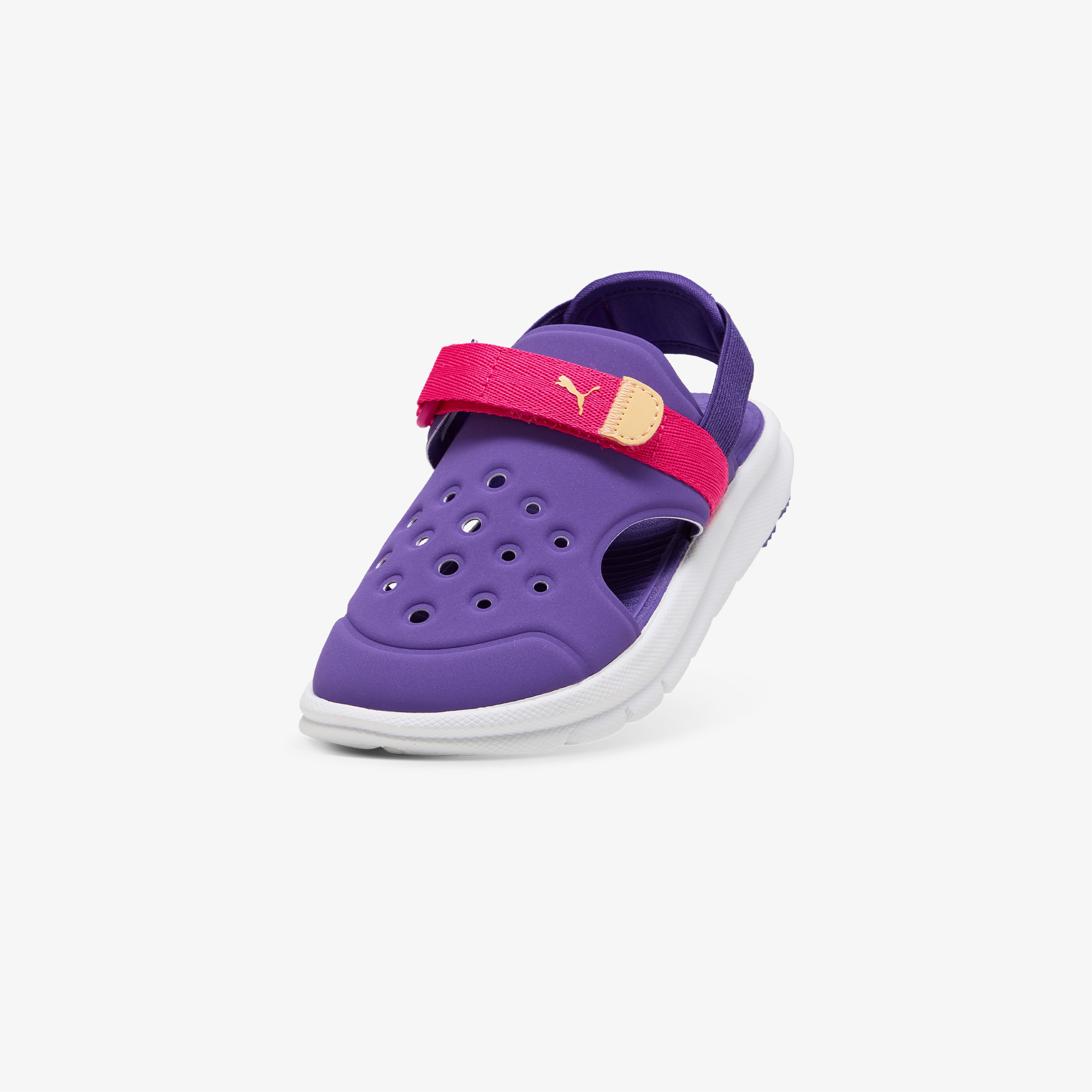 Puma Evolve Ac Ps Çocuk Pembe Sandalet