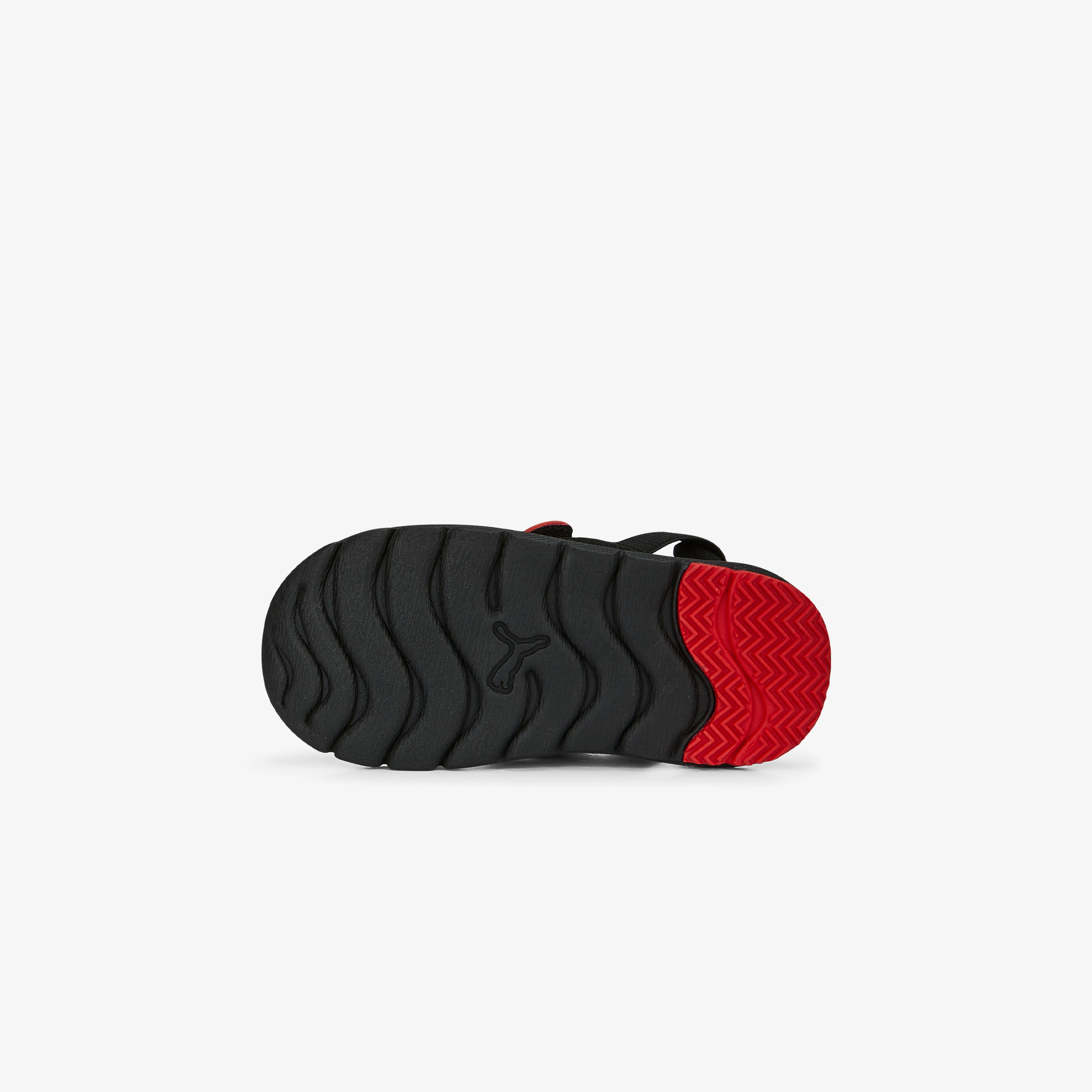 Puma Evolve Ac Bebek Siyah Sandalet