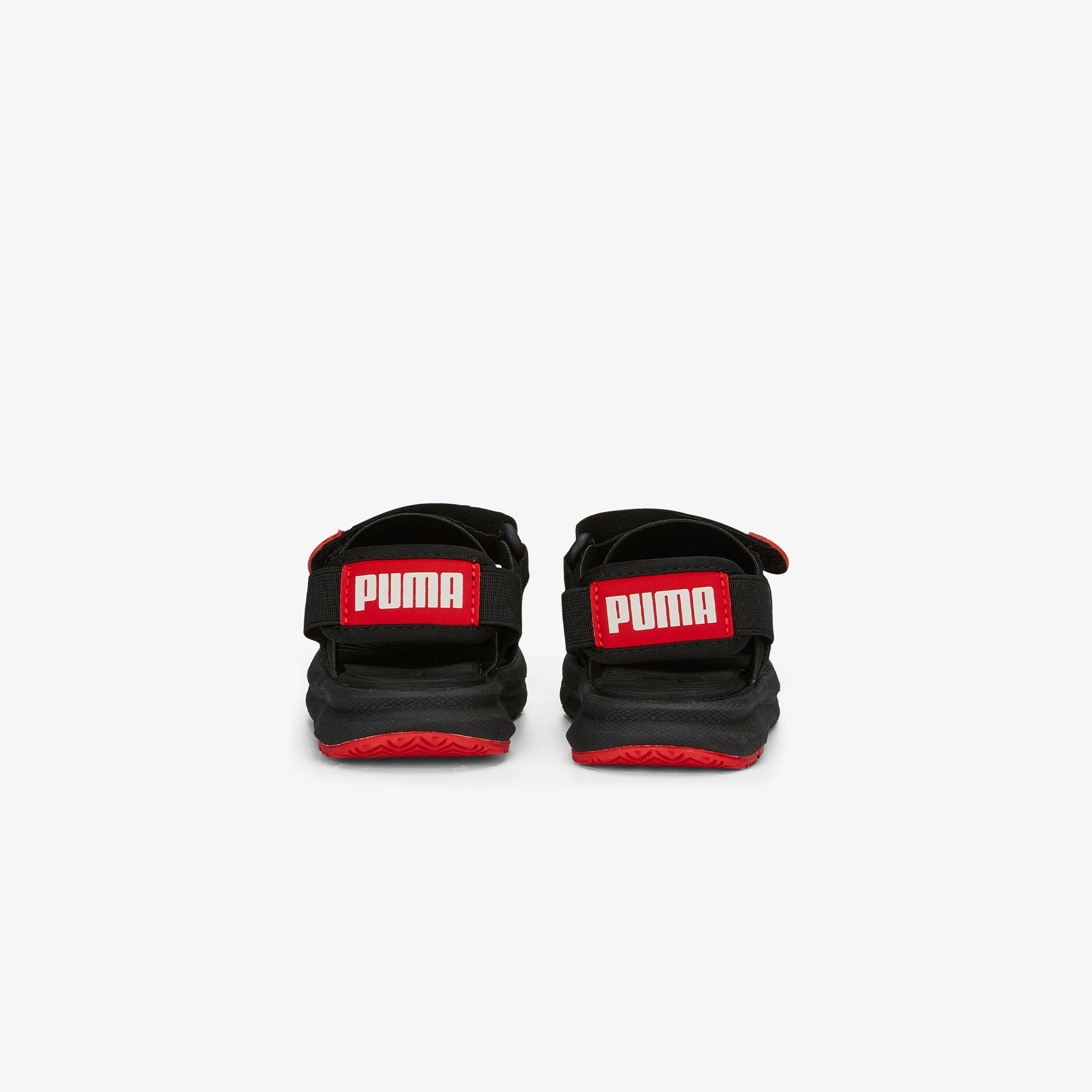 Puma Evolve Ac Bebek Siyah Sandalet
