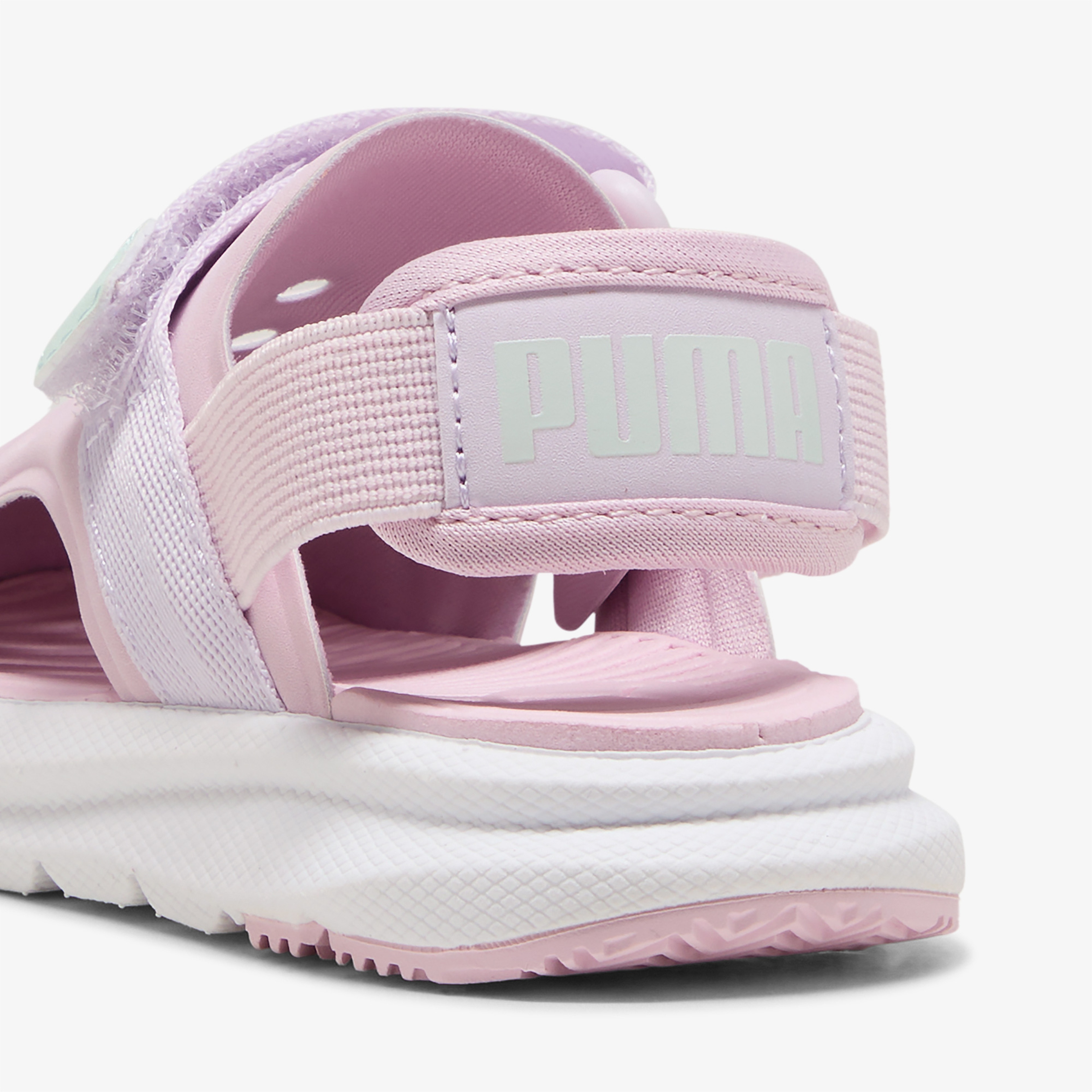 Puma Evolve Ac Öocuk Pembe Sandalet
