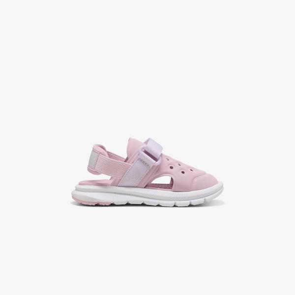 Puma Evolve Ac Öocuk Pembe Sandalet