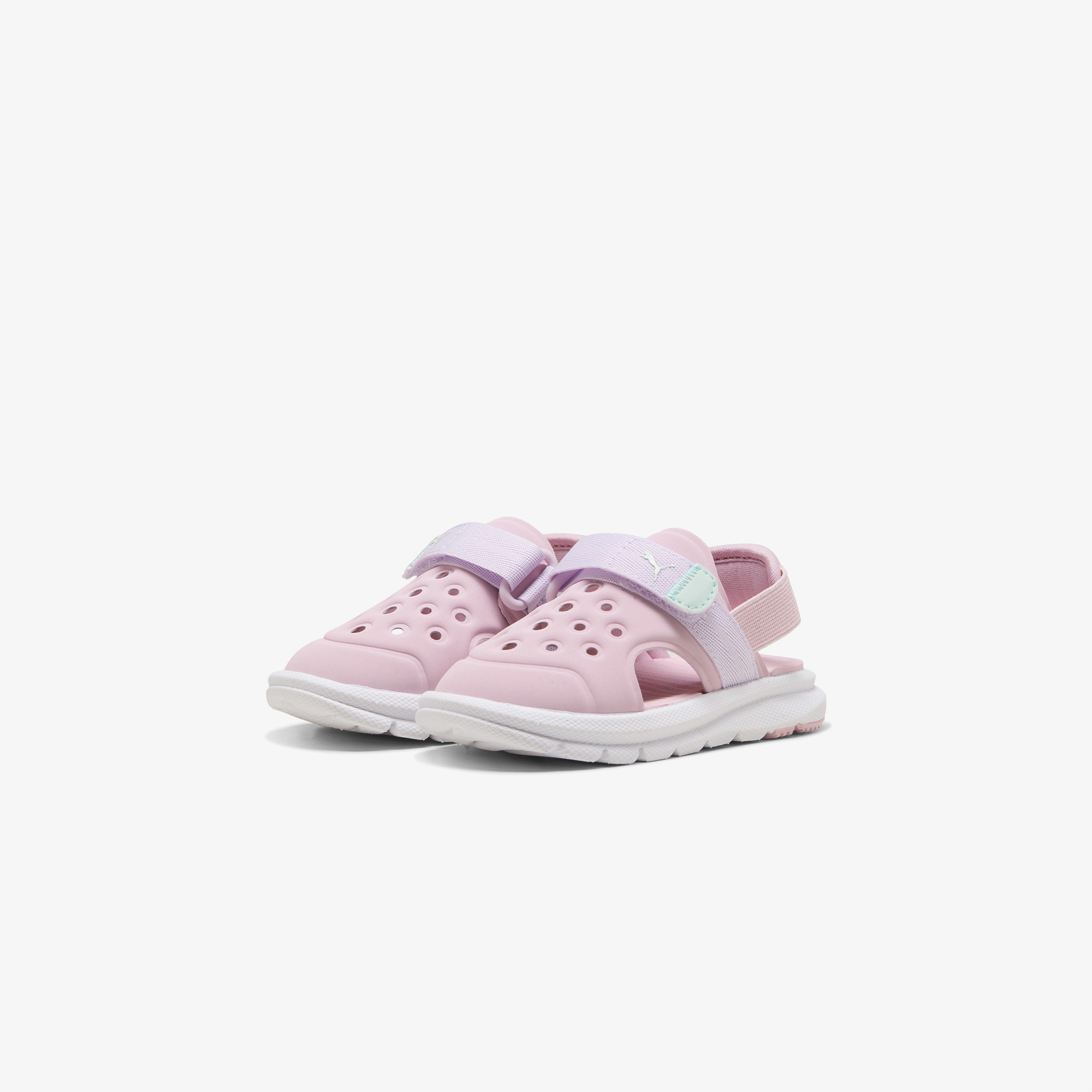 Puma Evolve Ac Öocuk Pembe Sandalet