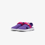 Puma Evolve Ac Ps Çocuk Pembe Sandalet