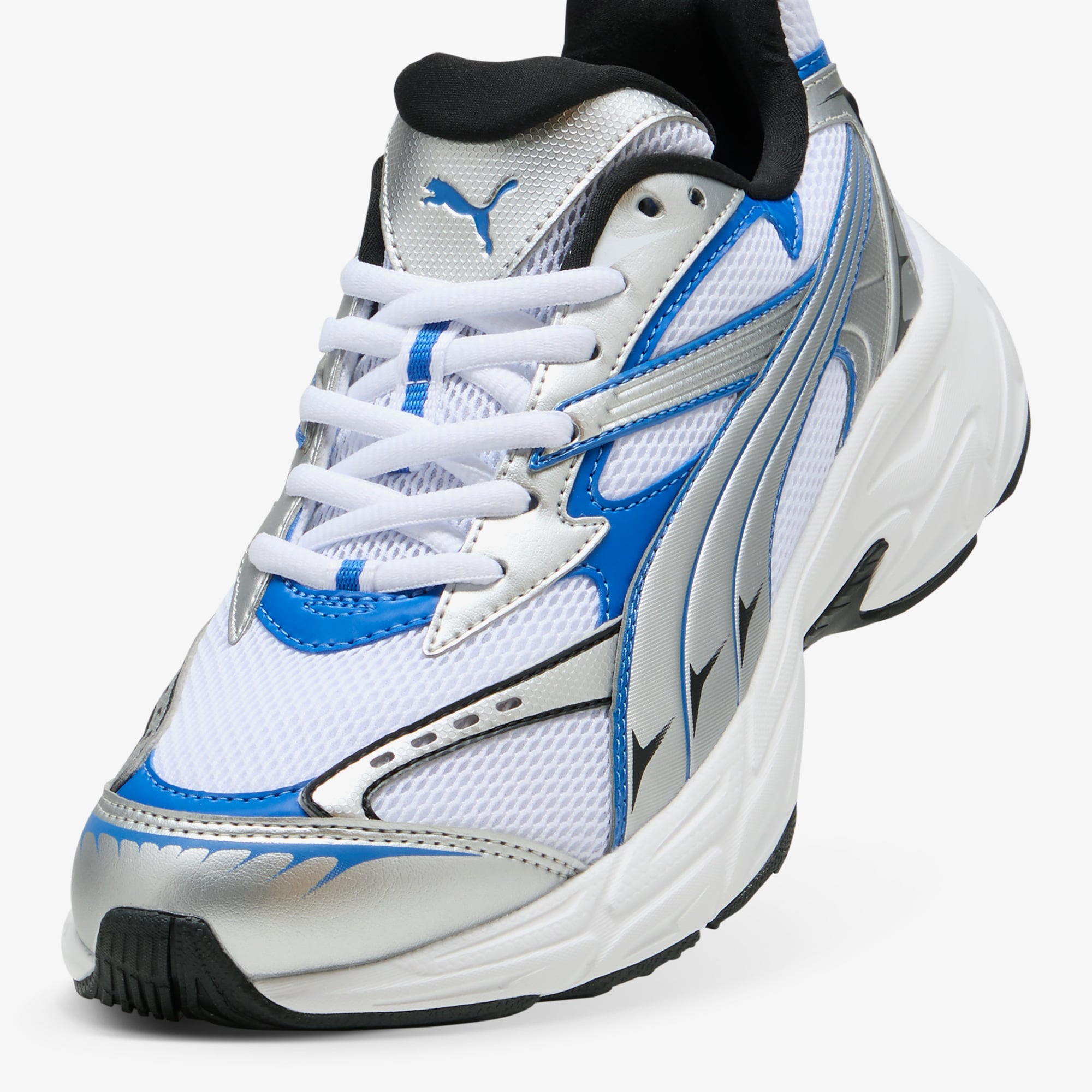 Puma Morphic Unisex Beyaz Sneaker